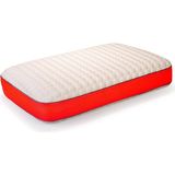 Home Bedding Visco Bubbli Tombik Yastık Pembe, Visco Yastık, Ortopedik Yastık