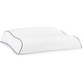 Home Bedding Visco Çift Boyun Destekli Yastık