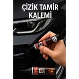 Home Beyaz Araba Çizik Giderici Boya Kalemi — Su Geçirmez Oto Rötuş Kalemi