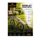 Home BİSİKLET KORUMA ÖRTÜSÜ 175X70 LÜKS EVİM