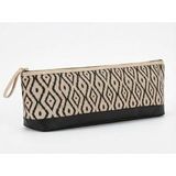 Home Bohem Desen Saç Şekillendirici Organizer Çantası – Isıya Dayanıklı Maşa ve Düzleşti