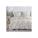 Home Chic Çift Kişilik Nevresim Takımı 4 Parça