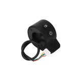 Home Citymate Elektrikli Scooter Gaz Kolu