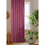 Home Color Home Gül Kurusu Petek Kadife Dokulu Fon Perde Düz Dikişli Ekstrafor Büzgü 1.sınıf Kalite Gülkurusu