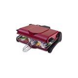 Home CVS Metal Afiyet Elektrikli Çift Telli Izgara Dn2105 Beyaz 1200 Watt Resmi Distribütör Garantili