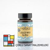 Home Decor Sıvı Wax Siyah 90ml