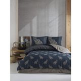 Home Design Dumbo Tek Kişilik Nevresim Takımı - 160 x 220 cm - Lacivert