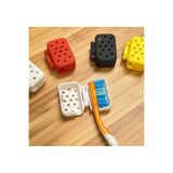 Home Diş Fırçası Seyahat & Koruma Başlığı Tekli Paket