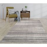 Home Dream Exess Krem Gri Modern Halı EXE002