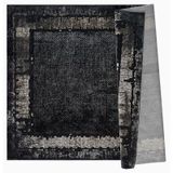 Home Dream Lykia Antrasit Gold Modern Halı LYK003