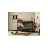 Home DZGN HOME METİS GENÇ ÇOCUK YATAK ODASI METAL RANZA VE KARYOLA - 90 x 200 CM