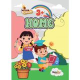 Home Ev Bölümleri Türkçe - İngilizce Boyama Kitabı 3+ Yaş