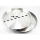 Home Fırın Alüminyum Tepsi 42 cm