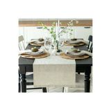 Home Foça Pamuk Keten Runner 40x150