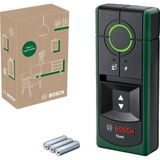 Home & Garden Truvo Duvar Dedektörü (Tek Tuşla Kolay Kullanım, Metallerin ve Akım Geçen Kabloların Tespiti, Duvarda 70MM'YE Kadar Çalışma Maesafesi, Geri Dönüştürülmüş Malzemeden Katon Kutu)