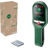 Home & Garden Universaldetect Duvar Dedektörü (Duvarda Metal Nesnelerin, Akım Ileten Tellerin ve