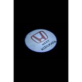 Home Honda Kişiye Özel İsimli Pilli Kapı Altı Logo 2'li - Montajsız Oto Aksesuar