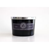 Home In Joy Mum 420G Soya Green Tea kokulu Enjoy Serisi Siyah 725G cam 11 x 8 cm - 1 Adet