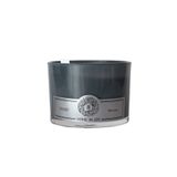 Home In Joy Soya Mum 450G Vanilya Kokulu Ocean Serisi Gri Mavi Antrasit Cam Obje