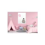 Home In Joy Yağlı Boya%100 El Yapımı Tablo Bebek Odası 50Cmx53