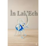 Home İnlakechandmade El Yapımı Cam Fil Biblo | Mini Crystal Art Collection – İn Lak’Ech