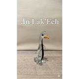 Home İnlakechandmade El Yapımı Cam Penguen Biblo | Mini Crystal Art Collection – İn Lak’Ech