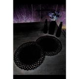 Home İnn 2'Li Set Beyaz Amerikan Servis-Leke Tutmaz 33 X 33 Cm
