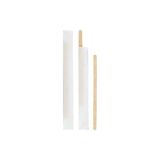 Home Kağıt Sargılı Tahta Karıştırıcı 11 cm 200 Lü Paket - Koli 20 Adet