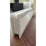 Home Kapı Transfer Menfez Plastik 45*10 Cm