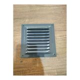Home KARAVAN MUTFAK BANYO MENFEZİ 15X15 CM -ANTRASIT GRI