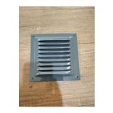 Home KARAVAN MUTFAK BANYO MENFEZİ 15X15 CM -ANTRASIT GRI