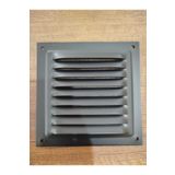 Home KARAVAN MUTFAK BANYO MENFEZİ 15X15 CM - MAT SIYAH
