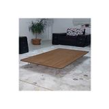 Home Katlanır Dikdörtgen Yer Sofrası Hamur Açma Sunum Masası Ceviz 60Cmx90cm