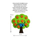 Home Keçe Portakal Ağacı-Sayıları Öğreniyorum