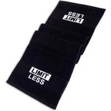 Home Lımıtless 30X100 Cm -%100 Pamuk Spor Havlusu - Fitness Gym Golf Boks Tenis Havlusu