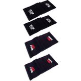 Home Limitless - No Pain No Gain 30X100 CM%100 Pamuklu 4'lü Spor Havlusu Fitness Gym Golf Boks Havl - Çok Renkli - 0,6 x 19 x 29 cm