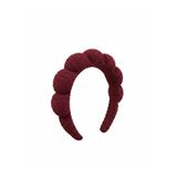 Home MAVİMAKRO Saç Bandı Taç Bordo