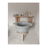Home Mermer Kurna-kavun Dilimli Köşeli-hamam Kurnası-banyo Kurnası-ev Hediyesi-mermer Ev Aksesuarlar