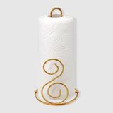 Home Metal Havluluk Gold Kaplama - Çok Renkli