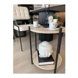 Home METAL ZİGON SEHPA