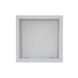 Home MÜDAHALE KAPAĞI KARE PETEK EMİŞ MENFEZİ BAS-AC KAPAK 60*60 İÇ BOĞAZ OLCUSU ELYAF FILTRELİ