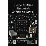 Home & Office Essentials Word Search Puzzle Book: A Smart & Stylish Puzzle Journey Through Everyday Spaces English Edition