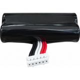 Home Pax A930 Uyumlu 7.2 Volt 2600 Mah Şarj Edilebilir Lı-On Pos Cihazı Pili