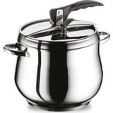 Home Perfect 13 lt Güveç Düdüklü Tencere - Kahverengi - 12 L