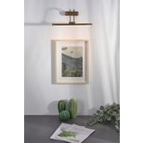 Home Pilli Aplik Kumandalı Duvar Aplik Banyo Aplik Tablo Aplik Dekoratif Aydınlatma 3000K 35cm Led Işık