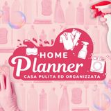 HOME PLANNER, Casa Pulita ed Organizzata: Taccuino per le Pulizie con Liste da Spuntare per le Faccende Domestiche, Lista della Spesa e Decluttering