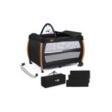 Home Power Park Yatak Oyun Parkı 70x110 - Cosmos Black