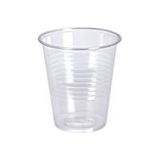 Home Şeffaf Plastik Bardak 100 Lü - Koli 3000 Adet