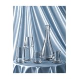 HOME SET 61 Parça Lüks Cam Bardak Seti Gümüş Detaylı Sürahi, Çay Bardağı, Su Bardağı ve Kadeh Takımı