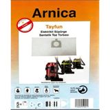 Home Shopping Arnica Tayfun Islak Kuru Süpürge Uyumlu Torbası Bez 5 Adet